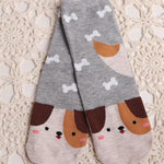 BlissGirl - Animal Socks - Dog - Harajuku - Kawaii - Alternative - Fashion