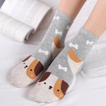 BlissGirl - Animal Socks - Harajuku - Kawaii - Alternative - Fashion