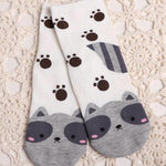 BlissGirl - Animal Socks - Panda - Harajuku - Kawaii - Alternative - Fashion