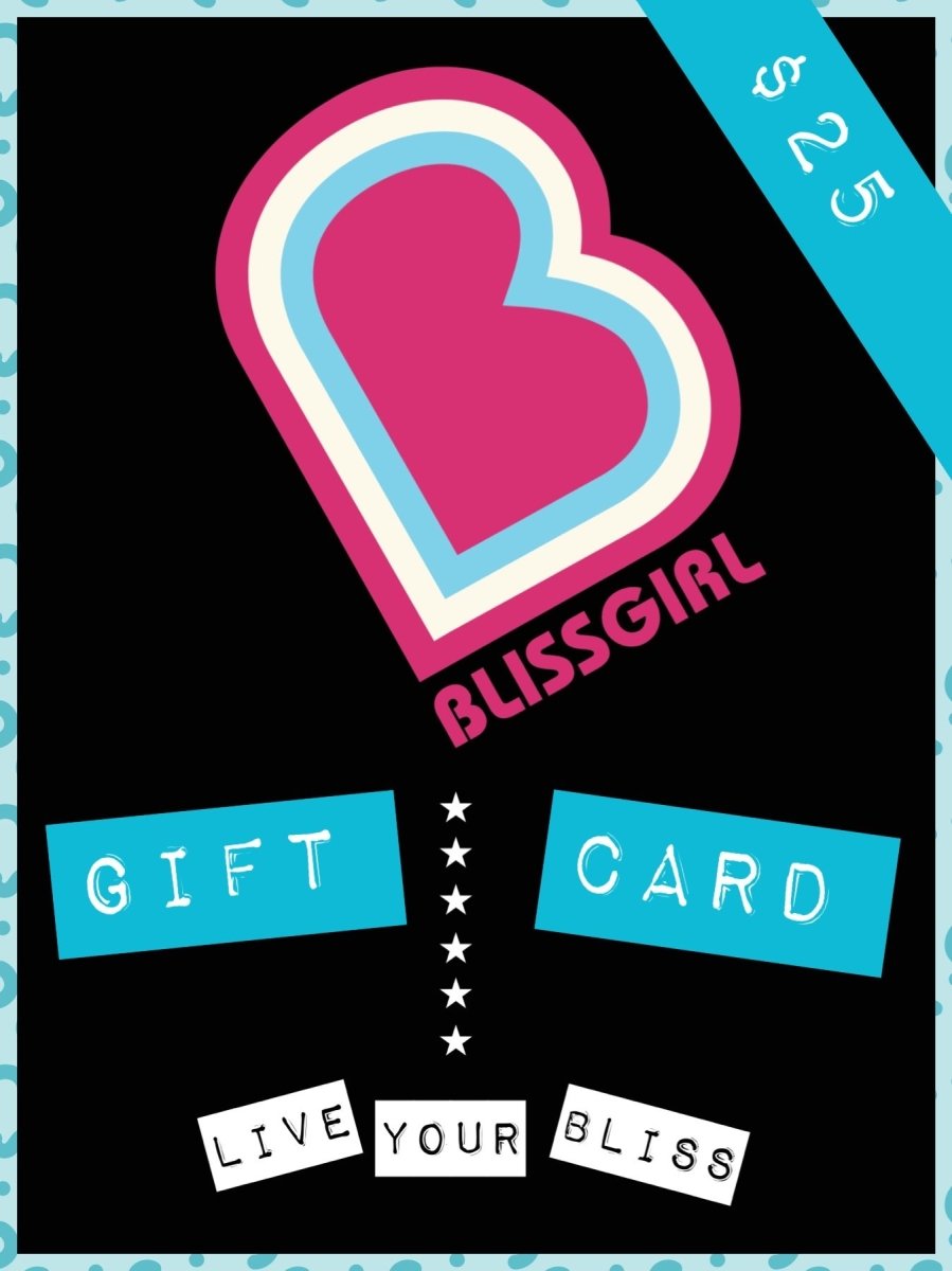 BlissGirl - BlissGirl Gift Card - $25.00 USD - Harajuku - Kawaii - Alternative - Fashion