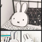 BlissGirl - Cute Kawaii Bunny Pillow Friends (2 Sizes) - Harajuku - Kawaii - Alternative - Fashion