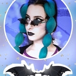 Gothic Bat Sunglasses - BlissGirl