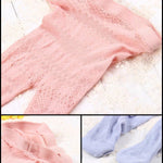 BlissGirl - Gradient Lace Stockings - Harajuku - Kawaii - Alternative - Fashion
