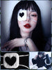 BlissGirl - Heart Eyepatch - Heart - Harajuku - Kawaii - Alternative - Fashion