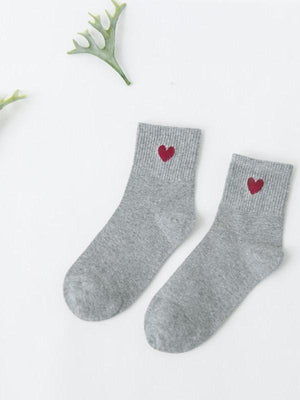 Heart Socks – BlissGirl