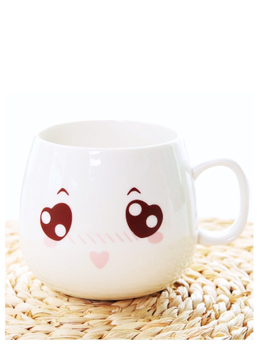 Cheesy Mugs – Kawaii Babe