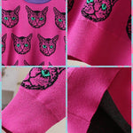 BlissGirl - Kitty Sweater - Harajuku - Kawaii - Alternative - Fashion