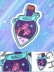 Magic Potion Pin - BlissGirl