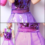 BlissGirl - Neon Club Dress - Purple / S - Harajuku - Kawaii - Alternative - Fashion
