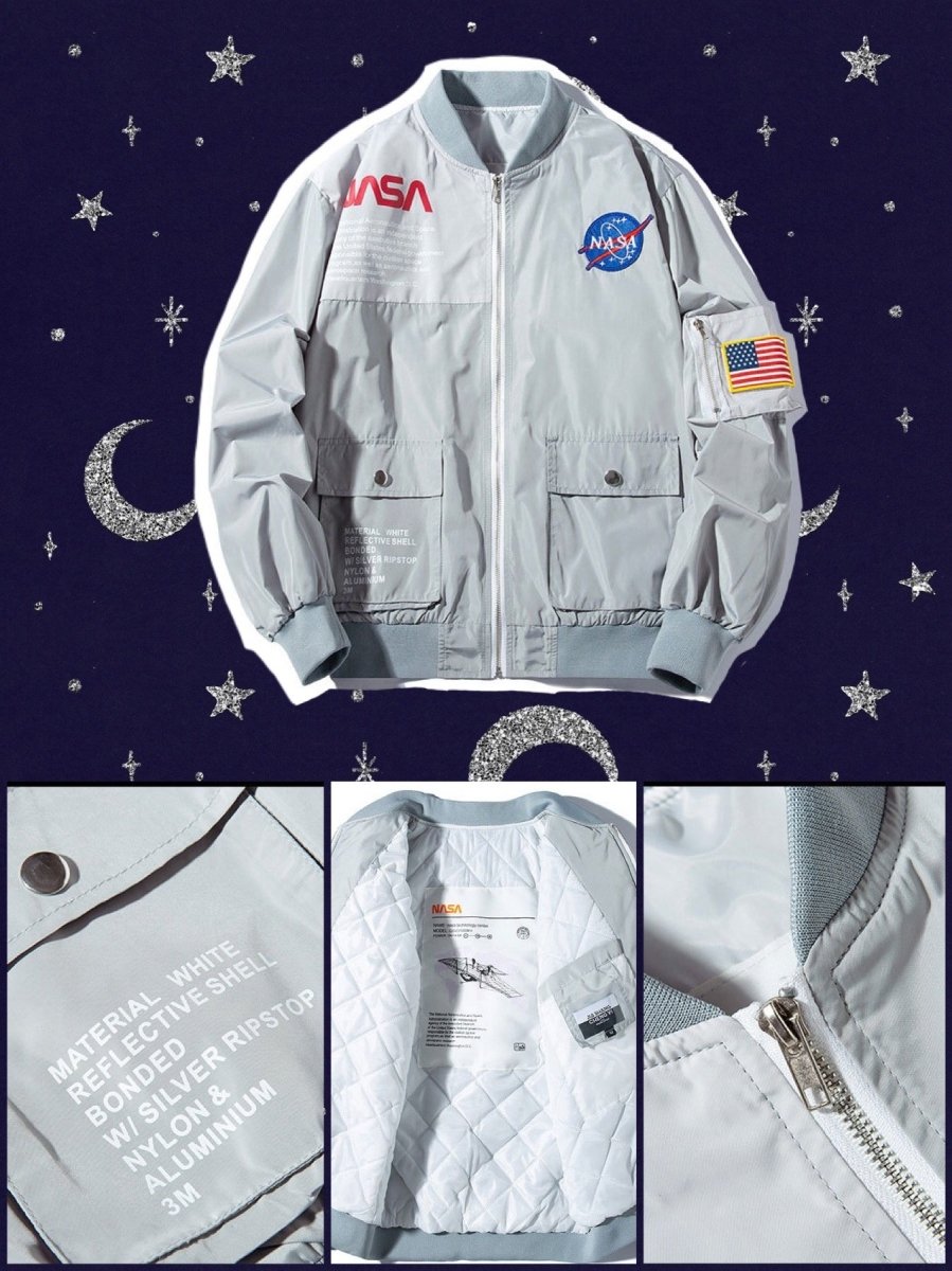 Official Nasa Jackets